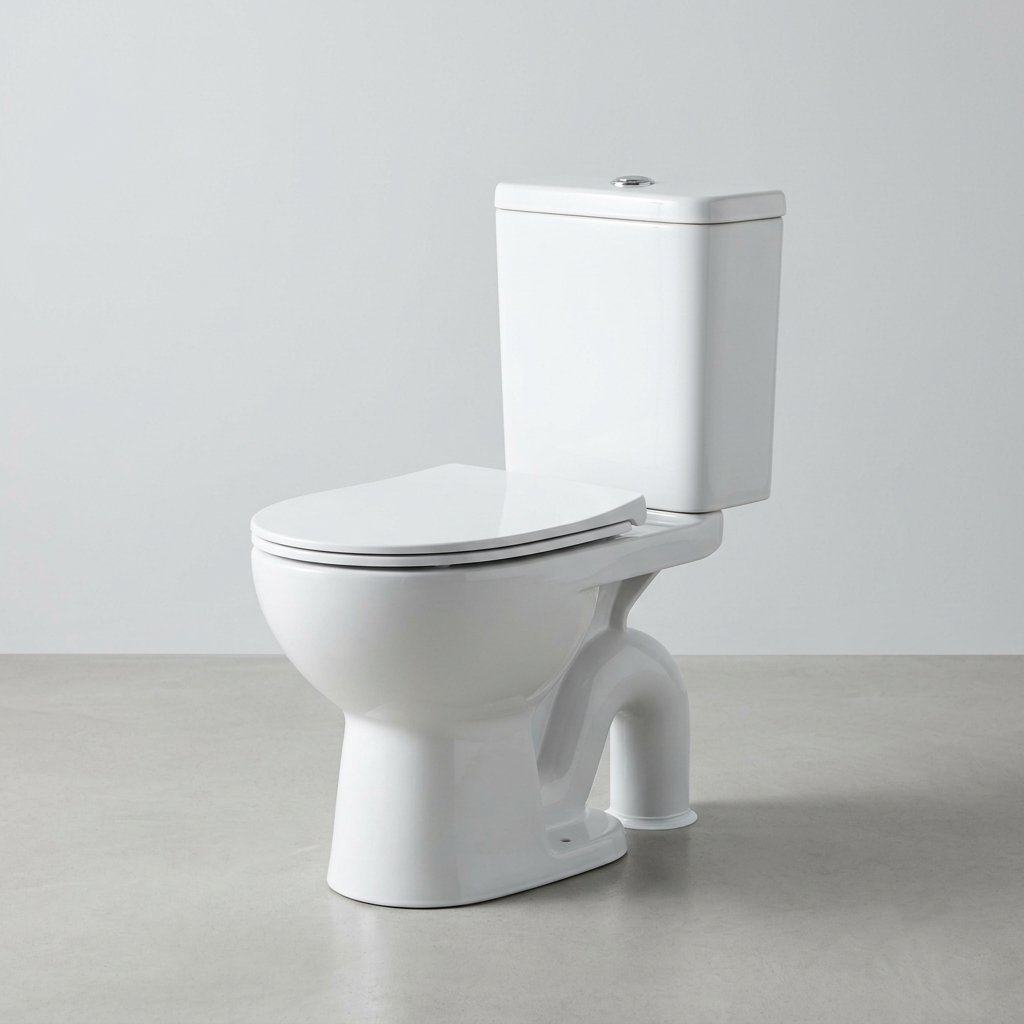 Floor Mounted WC 1